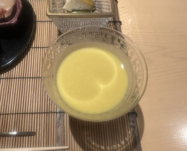 Dinner at Ginza Shinohara