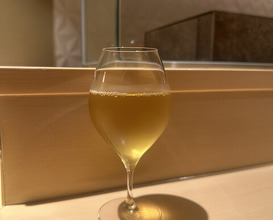 Dinner at Ginza Shinohara