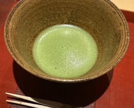 Dinner at Ginza Shinohara