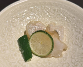 Dinner at ShinoiS
