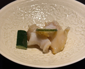 Dinner at ShinoiS