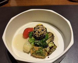 Dinner at ShinoiS