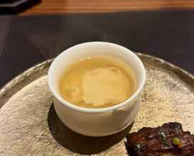 Dinner at ShinoiS