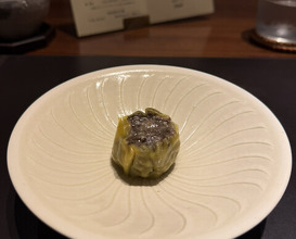 Dinner at ShinoiS