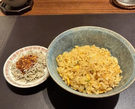 Dinner at ShinoiS