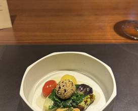 Dinner at ShinoiS