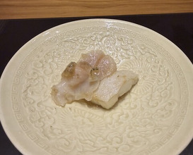 Dinner at ShinoiS