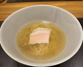 Dinner at ShinoiS