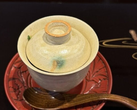 Dinner at Kappou Shintaku (割烹 新多久)