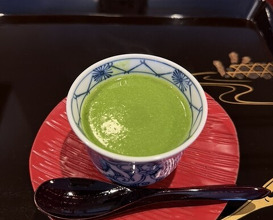 Dinner at Kappou Shintaku (割烹 新多久)