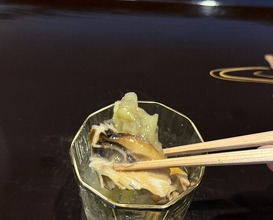 Dinner at Kappou Shintaku (割烹 新多久)