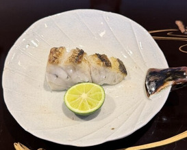 Dinner at Kappou Shintaku (割烹 新多久)