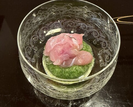 Dinner at Kappou Shintaku (割烹 新多久)