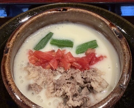 Dinner at Kappou Shintaku (割烹 新多久)