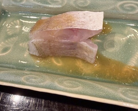Dinner at Kappou Shintaku (割烹 新多久)