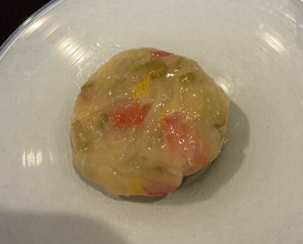 Dinner at Kappou Shintaku (割烹 新多久)