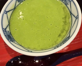 Dinner at Kappou Shintaku (割烹 新多久)