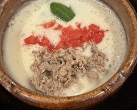 Dinner at Kappou Shintaku (割烹 新多久)