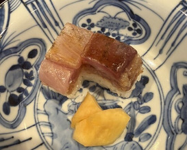 Dinner at Kappou Shintaku (割烹 新多久)