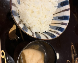 Dinner at Kappou Shintaku (割烹 新多久)