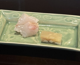 Dinner at Kappou Shintaku (割烹 新多久)
