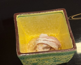 Dinner at Kappou Shintaku (割烹 新多久)