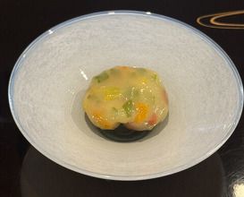 Dinner at Kappou Shintaku (割烹 新多久)