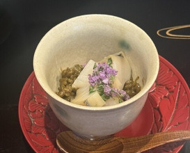 Dinner at Kappou Shintaku (割烹 新多久)