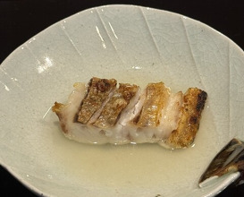 Dinner at Kappou Shintaku (割烹 新多久)
