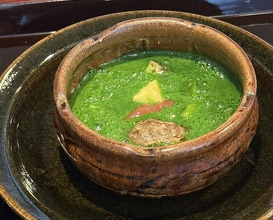 Dinner at Kappou Shintaku (割烹 新多久)