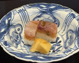 Dinner at Kappou Shintaku (割烹 新多久)