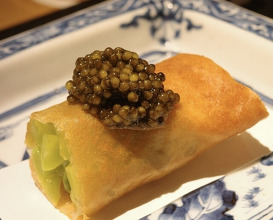 Dinner at Shin Zen Bi (眞善美)