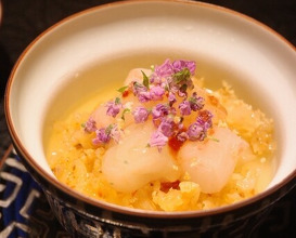 Dinner at Shin Zen Bi (眞善美)