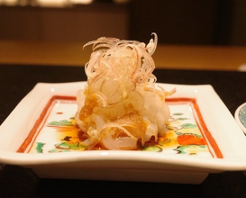 Dinner at Shin Zen Bi (眞善美)