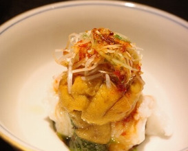 Dinner at Shin Zen Bi (眞善美)