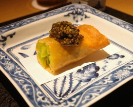 Dinner at Shin Zen Bi (眞善美)