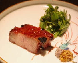 Dinner at Shin Zen Bi (眞善美)