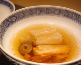 Dinner at Shin Zen Bi (眞善美)