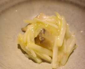 Dinner at Shin Zen Bi (眞善美)