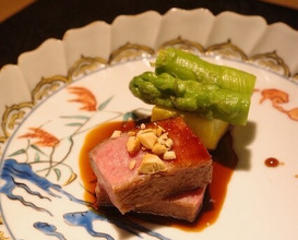 Dinner at Shin Zen Bi (眞善美)