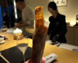 Dinner at Shin Zen Bi (眞善美)