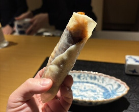 Dinner at Shin Zen Bi (眞善美)