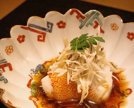 Dinner at Shin Zen Bi (眞善美)