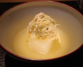 Dinner at Shin Zen Bi (眞善美)
