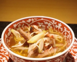 Dinner at Shin Zen Bi (眞善美)