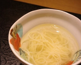 Dinner at Shin Zen Bi (眞善美)