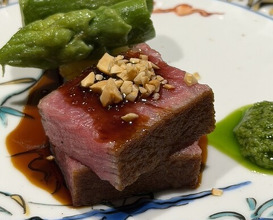 Dinner at Shin Zen Bi (眞善美)