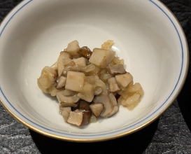 Dinner at Shin Zen Bi (眞善美)