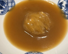 Dinner at Shin Zen Bi (眞善美)