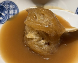 Dinner at Shin Zen Bi (眞善美)